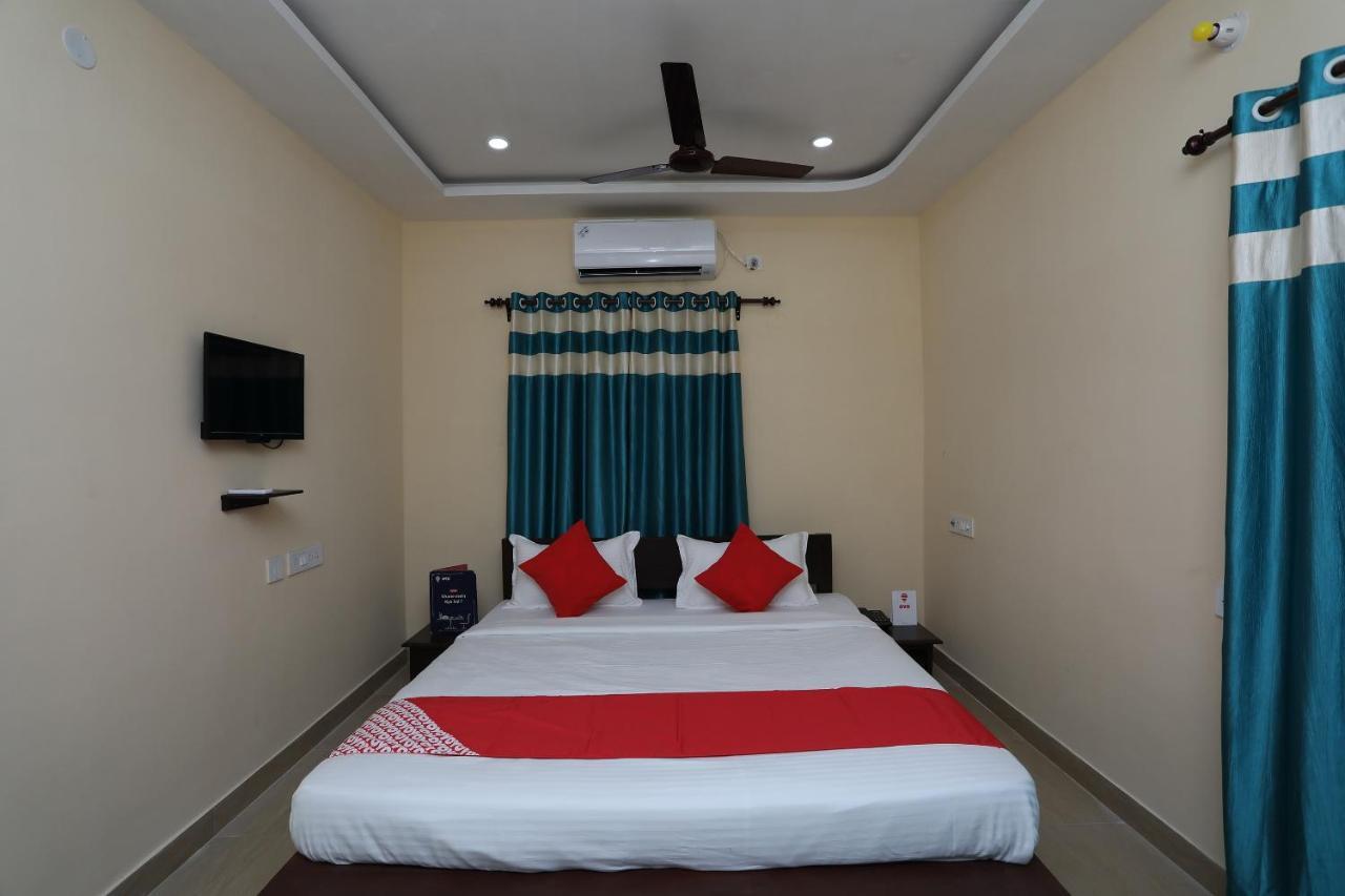 Oyo 17376 Happy Spring Inn Kolkata Exterior photo