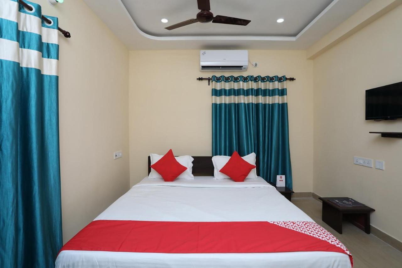 Oyo 17376 Happy Spring Inn Kolkata Exterior photo