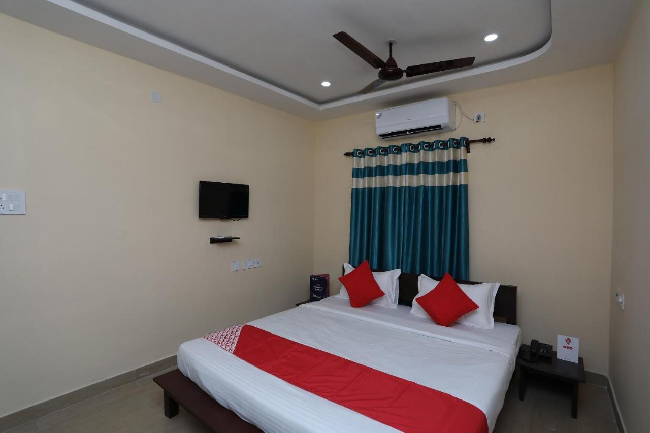 Oyo 17376 Happy Spring Inn Kolkata Exterior photo